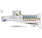 ★手数料０円★久留米市梅満町 月極駐車場